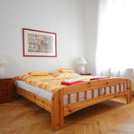 Blue Rose Apartment Budapest Kültér fotó