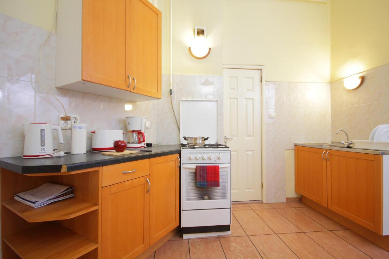 Blue Rose Apartment Budapest Kültér fotó