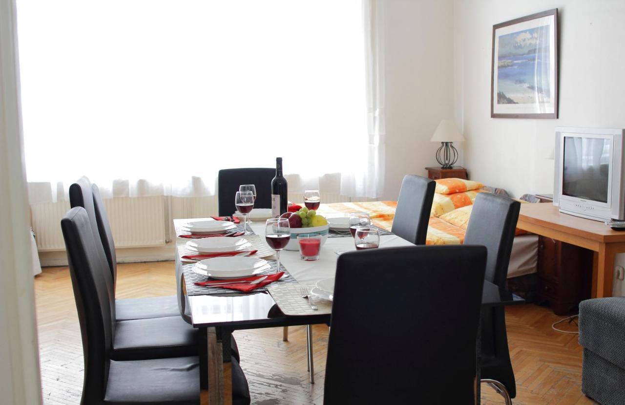 Blue Rose Apartment Budapest Kültér fotó