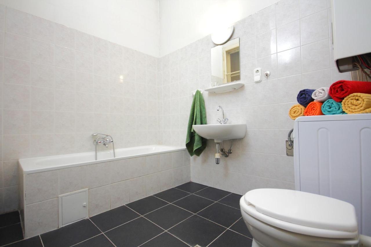 Blue Rose Apartment Budapest Kültér fotó