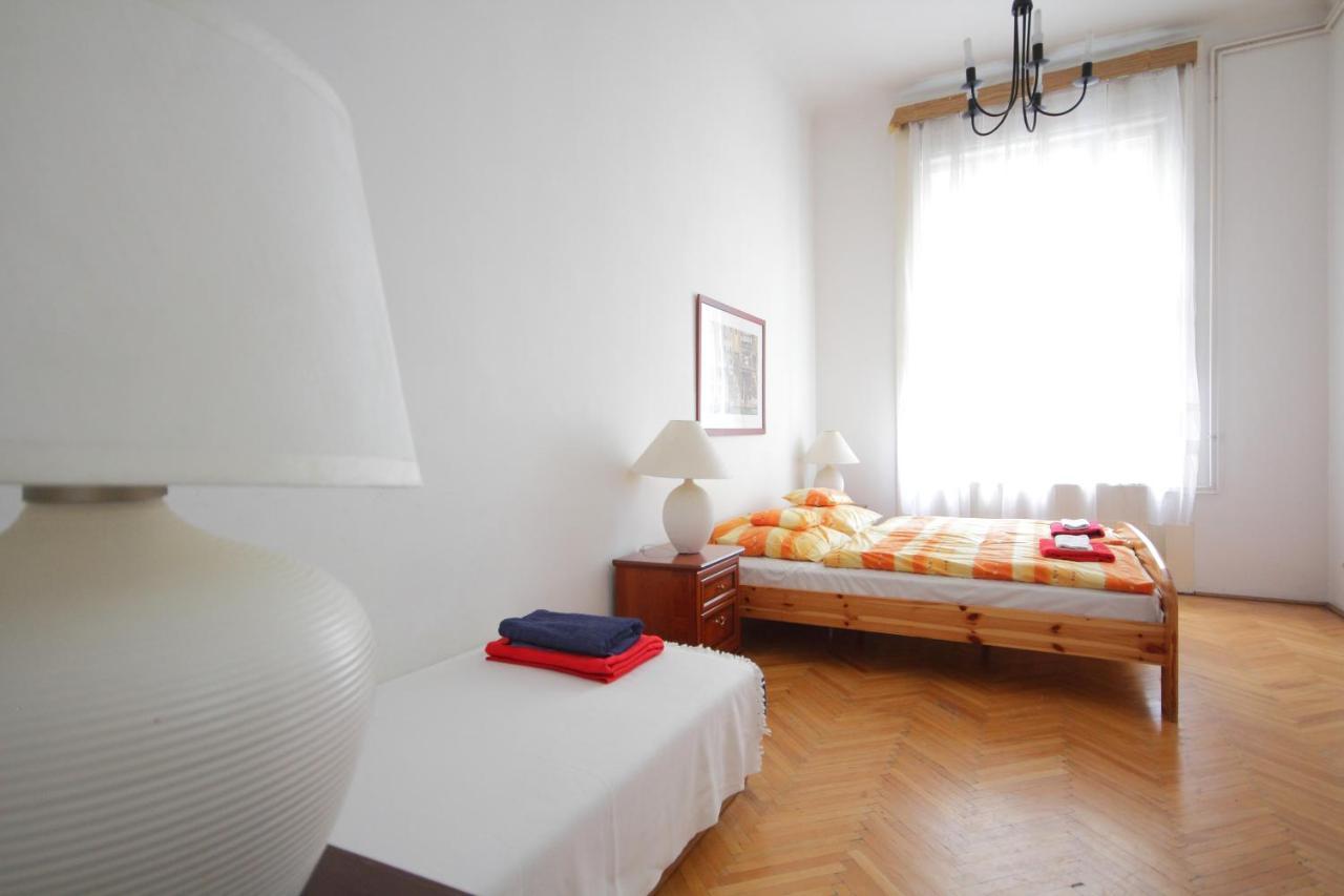 Blue Rose Apartment Budapest Kültér fotó