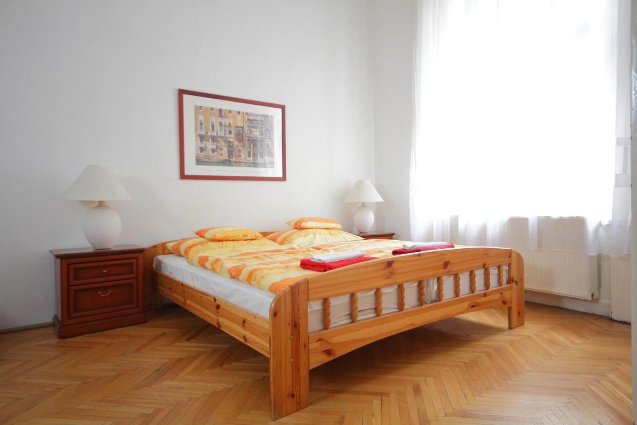 Blue Rose Apartment Budapest Kültér fotó