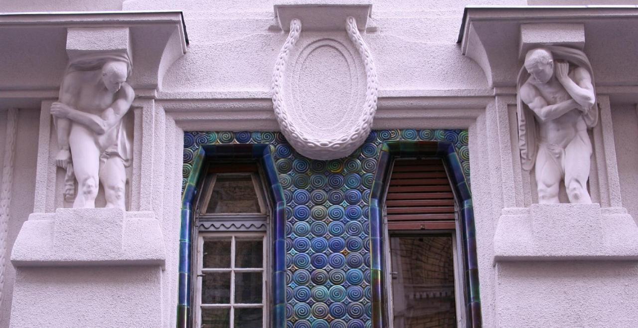 Blue Rose Apartment Budapest Kültér fotó
