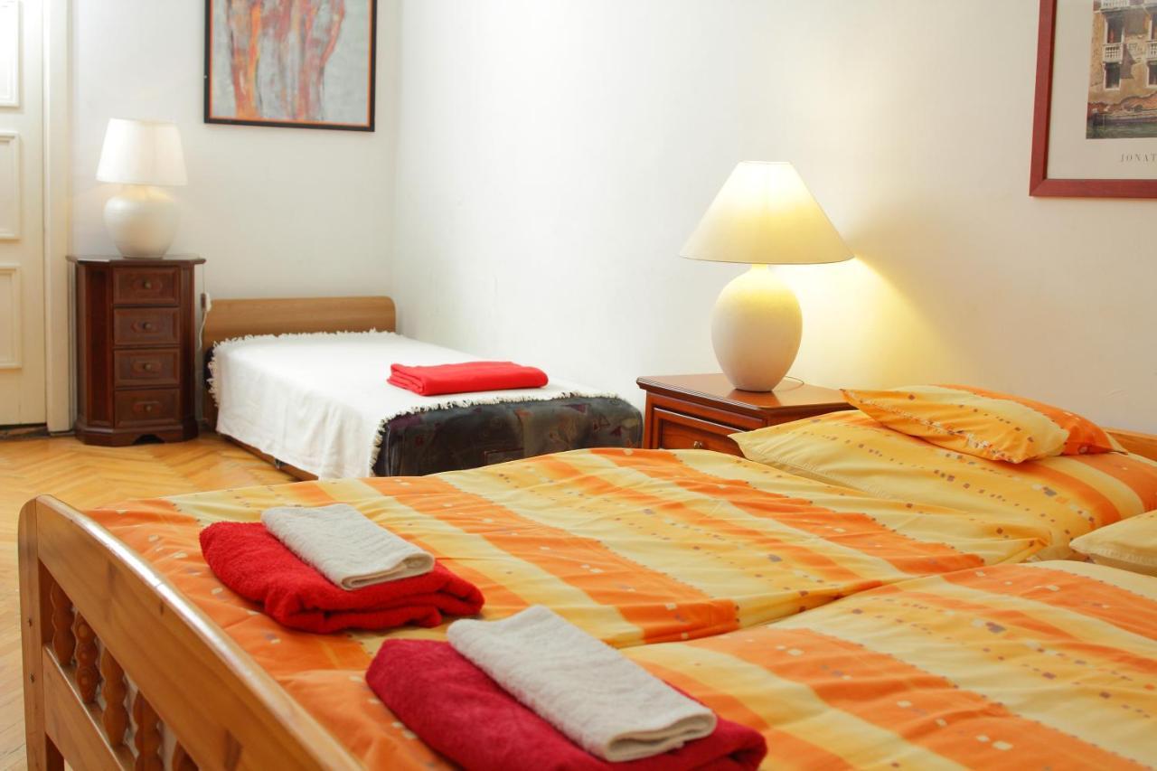 Blue Rose Apartment Budapest Kültér fotó